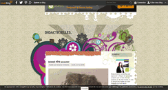 Desktop Screenshot of didacticielles.com